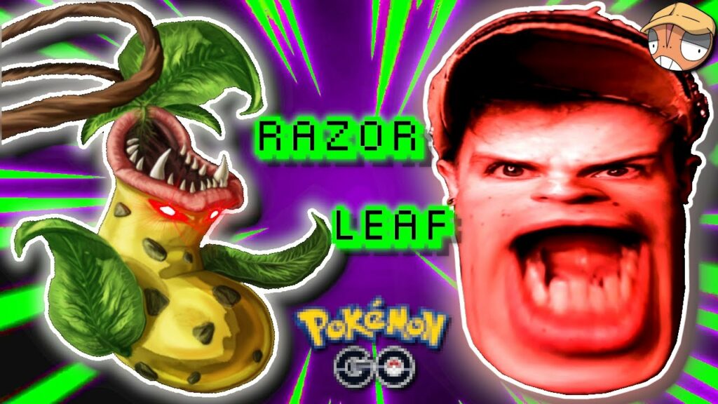 RAZOR LEAF GOES BRrRrrRr - 39 minutes of *TOXICITY* [Pokemon GO Battle League]