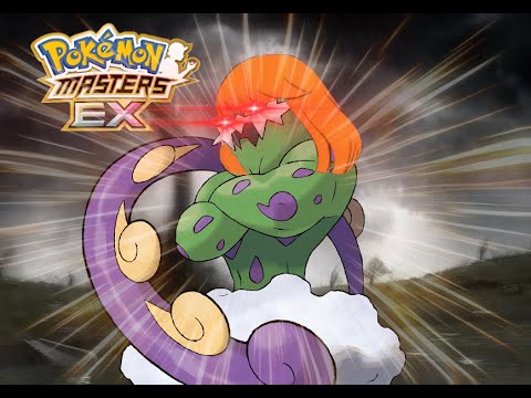 Pokemon Masters EX Legendary Arena- Tornadus!  F2P TEAM!  (Pokemon Masters PL)