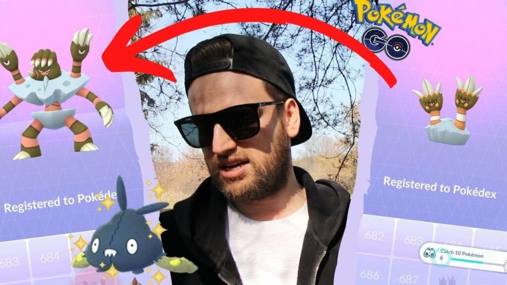 Sustainability Event w Pokemon Go / Binacle Ewolucja w Barbaracle Odcinek #590