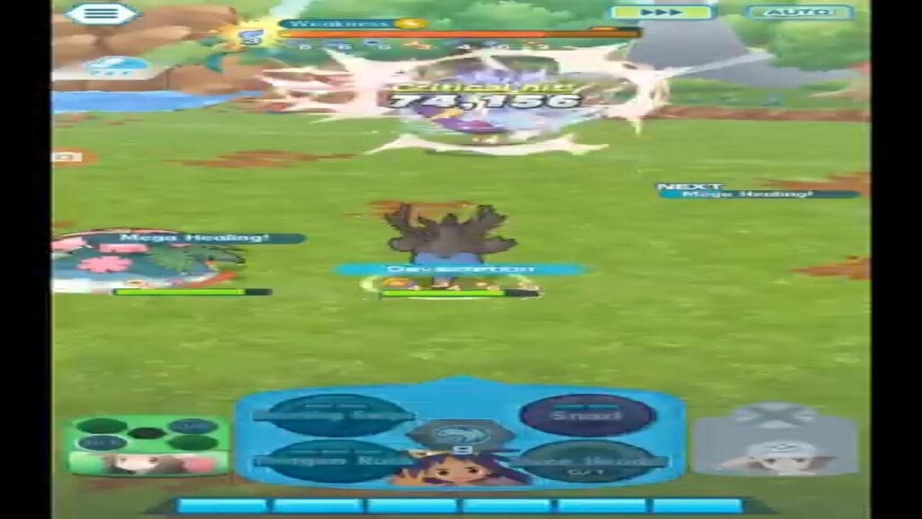 Pokemon Masters EX Legendary Arena Tornadus No Paralysis