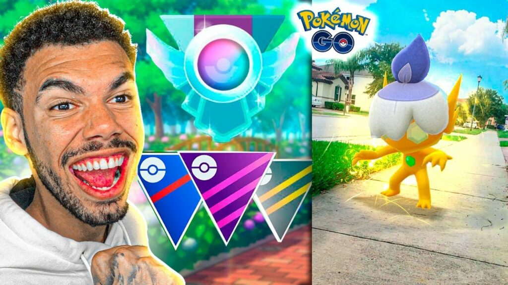 O MELHOR SHINY PVP DO JOGO - POKEMON GO | Cris |