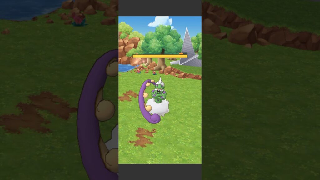 Pokemon Masters EX - Legendary Arena - Tornadus - Round 3