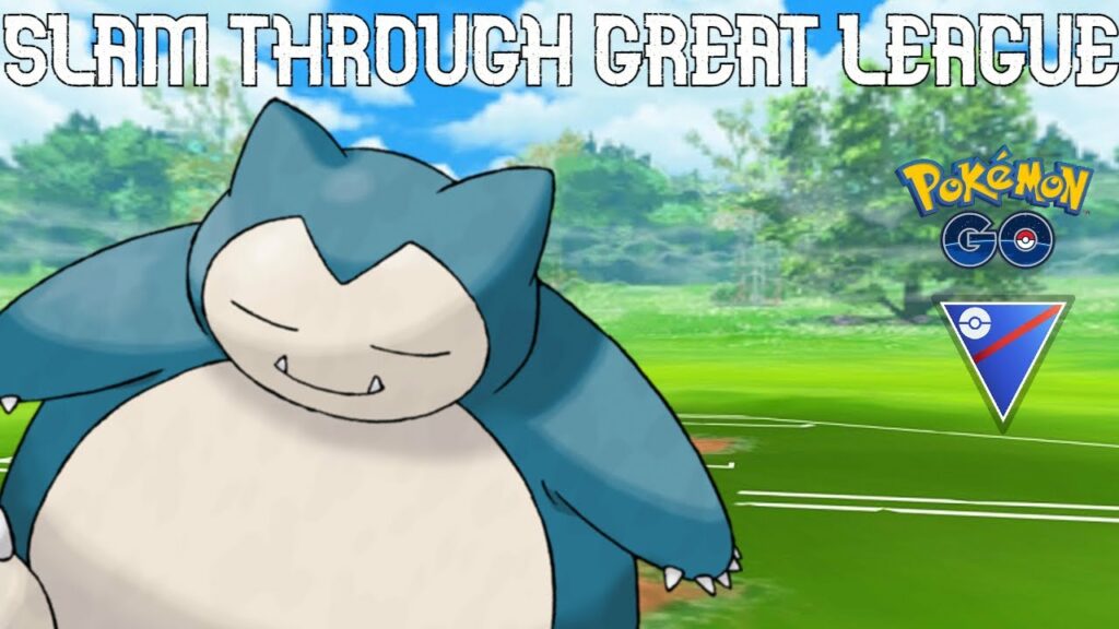 SNORLAX CONTINUES TO SLAM THROUGH THE GREAT LEAGUE! | Pokemon Go Battle League PvP