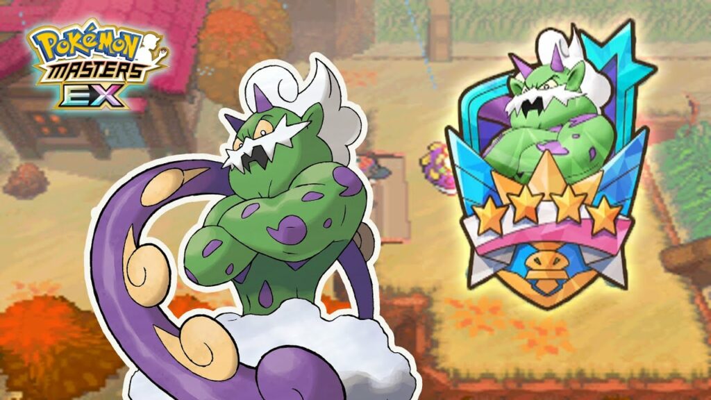 Tornadus Legendary Arena Round 3 Following The Guide From DeNa | POKEMON MASTER EX