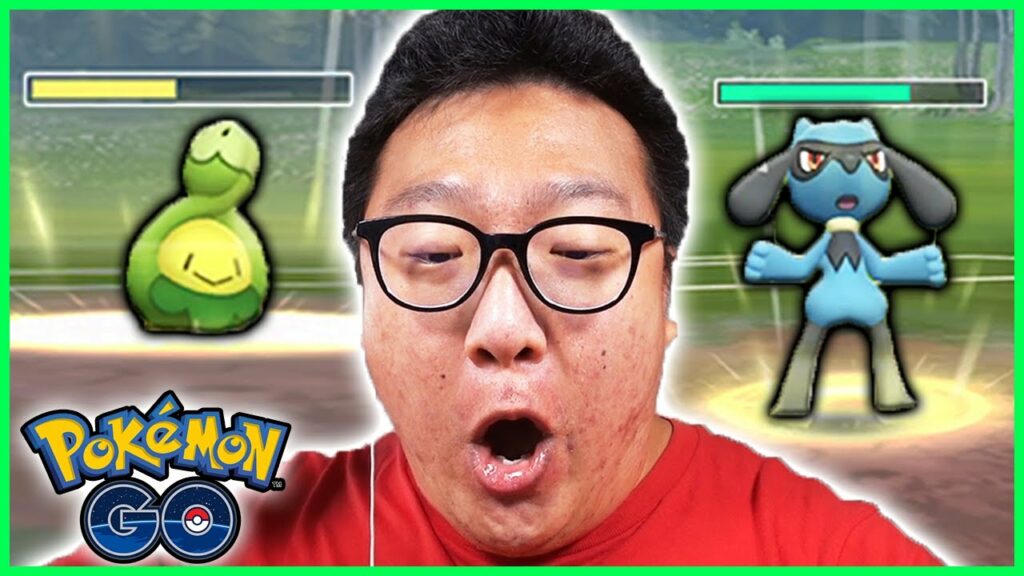 I LOST MY MIND AFTER WINNING WITH LEVEL 50 BABY POKEMON IN GO BATTLE LEAGUE IN POKEMON GO