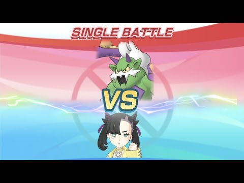 [Pokemon Masters EX] MARNIE SOLOS TORNADUS! | Tornadus's Challenge: Part 1 | Legendary Arena