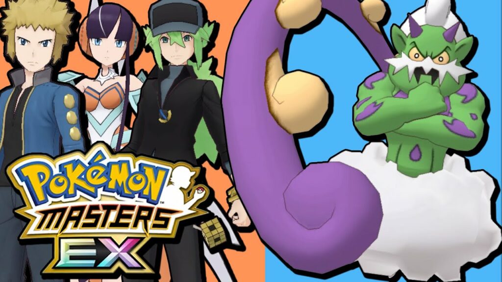 3V1 TORNADUS PART 3 LEGENDARY ARENA! EASIEST LEGENDARY ARENA EVER!? | Pokemon Masters EX