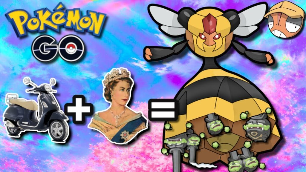 VESPIQUEN *STINGS* & GALARIAN WEEZING *TANKS*! [Pokemon GO Battle League]