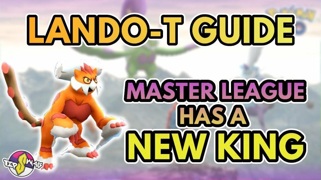 Landorus Therian Forme Analysis | Pokemon GO