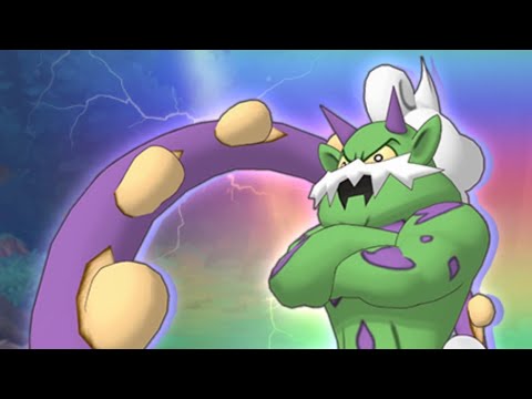 Pokemon Masters EX Legendary Arena: Defeating Very Hard Tornadus (Season 14)
