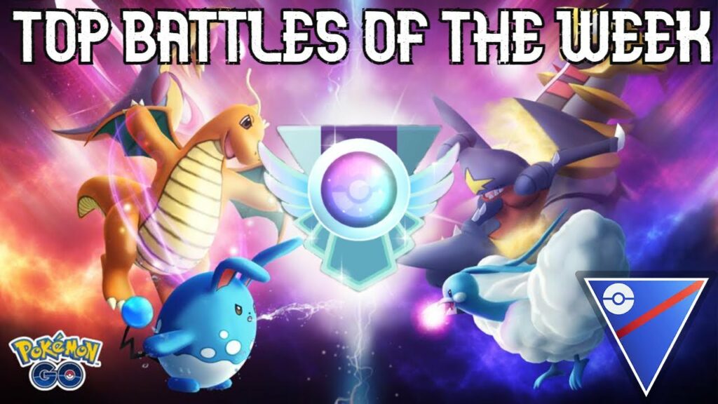 TOP BATTLES OF THE WEEK! Episode 1 | Pokemon Go Battle League Great PvP