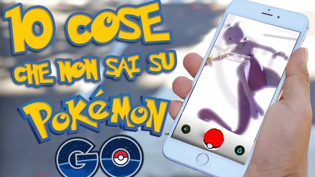 10 TRUCCHI e CURIOSITA' che DEVI SAPERE su POKEMON GO