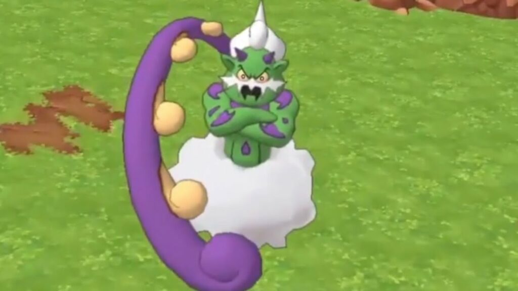 Pokemon Masters EX: Tornadus Legendary Arena Preview
