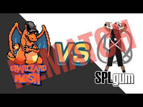 [Pokemon Masters EX] REMATCH! CHARIZARDMOSH VS SPLGUM | Eggmon Brute Force | Master Mode Madness