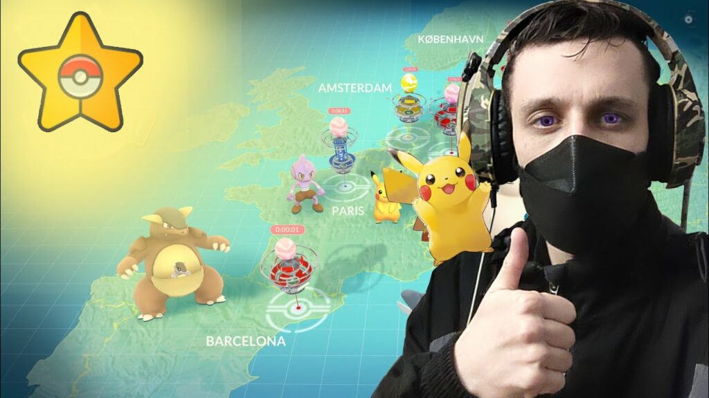 POKEMON GO Evento Dia da Amizade XP Ta-insano