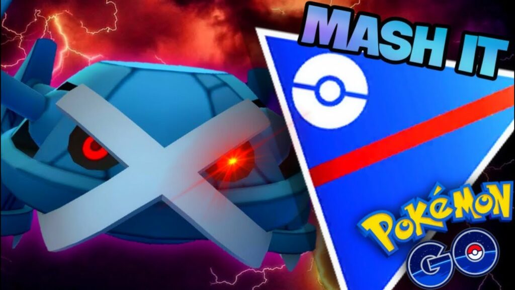 Shadow Metagross Mashing Great GO Battle League in Pokemon GO