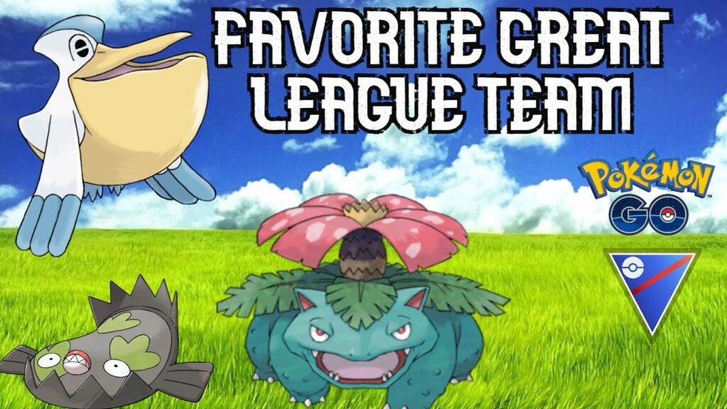 THIS IS STILL MY FAVORITE GREAT LEAGUE TEAM! | Pokemon Go Battle League PvP