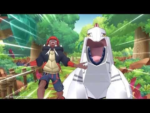 ALL ABOUT POKEMON MASTERS ( New update !!!!!!!)