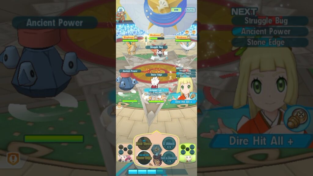 Pokemon Masters EX - Champion Stadium - Master Mode - Alder - Pre-Sync