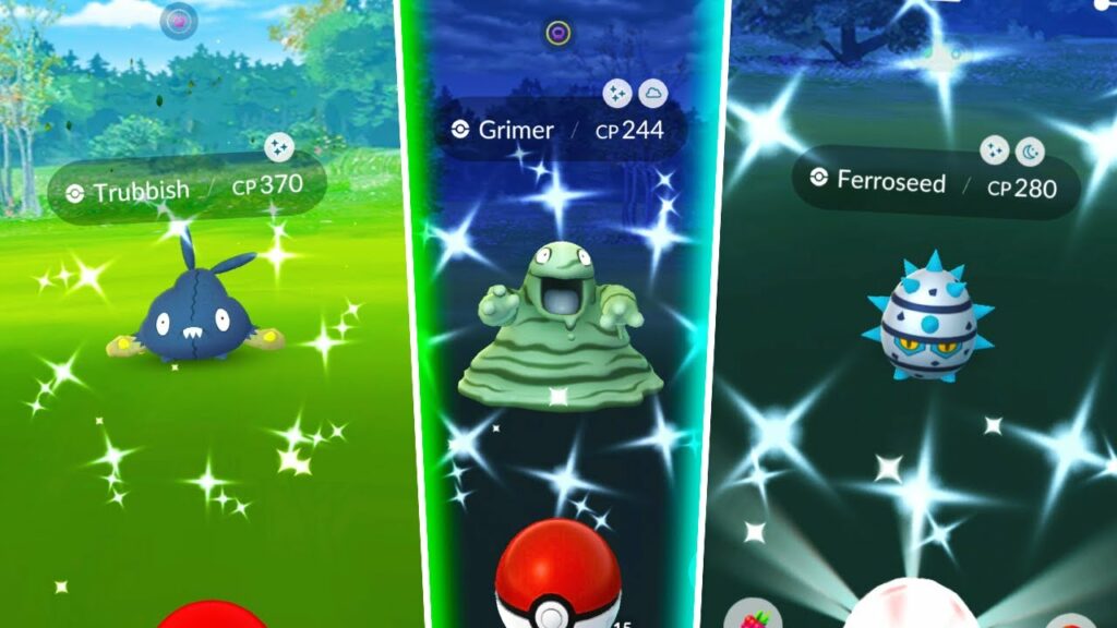 LAST DAY OF SUSTAINABILITY WEEK IN POKEMON GO! Last Chance For Shiny Grimer!