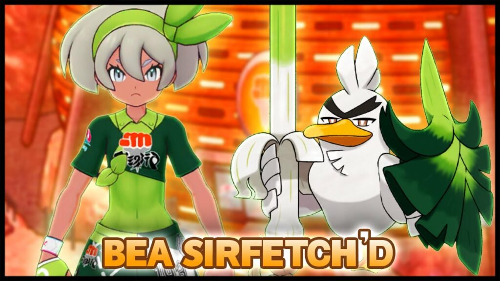 Solid Fighting Striker! Bea & Sirfetch'd Overview! | Pokemon Masters EX