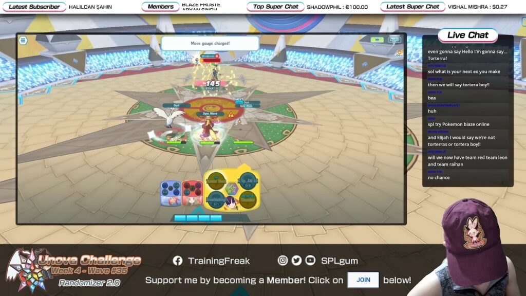 [Pokemon Masters EX] RANDOMIZER 2.0 | Master Mode Madness Warm-Up | Champion Stadium - Wave #35
