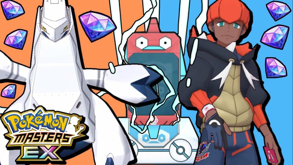 INSANE LUCK! RAIHAN SUMMONS AND SHOWCASE! | Pokemon Masters EX