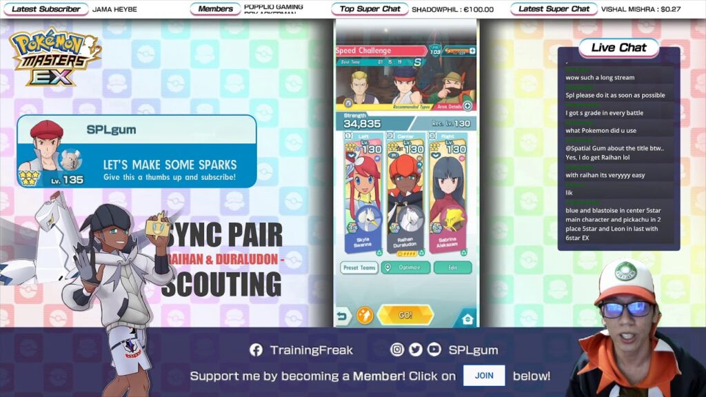 [Pokemon Masters EX] CAN RAIHAN GET RAIHAN?! Sync Pair Scout - Raihan & Duraludon