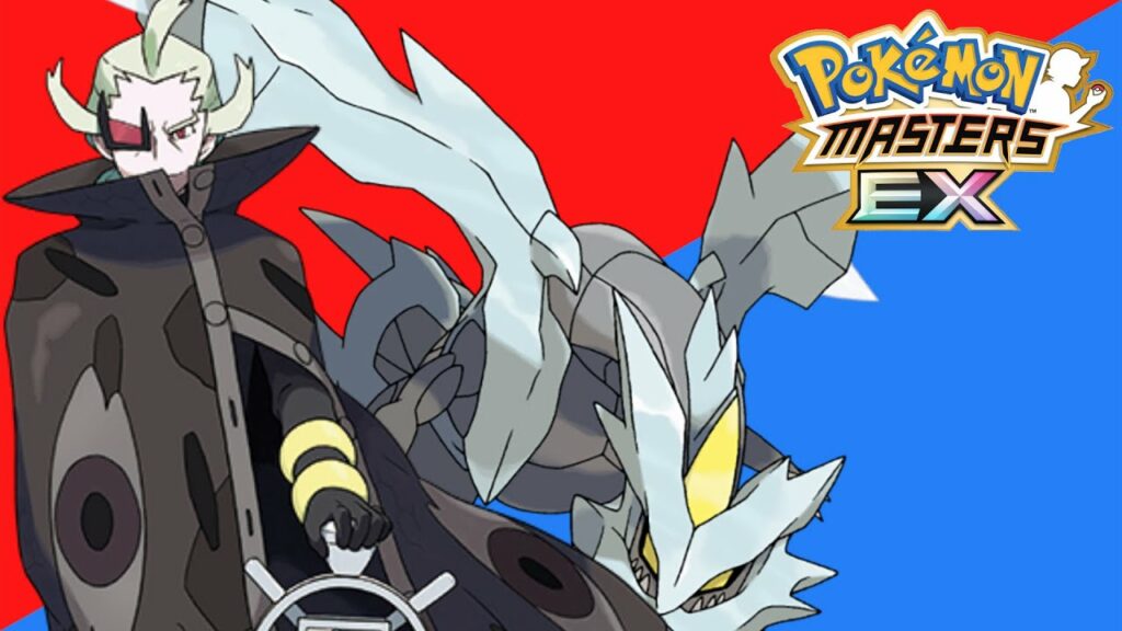 GHETSIS & KYUREM! INSANE NEW F2P LEGENDARY!- Pokemon Masters EX