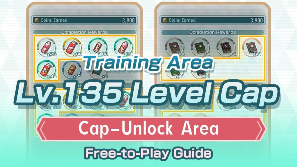 [Pokemon Masters EX] F2P FREE-TO-PLAY GUIDE | STRIKE, TECH, & SUPPORT DRILL 5 | Cap-Unlock Area 1