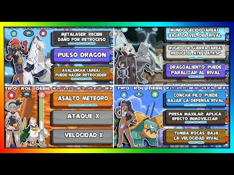 ANALISIS NUEVOS COMPIS (MAYO) !! GALAR ESTA FUERTE - Pokemon Masters Ex