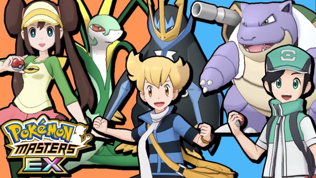 UNDER 2 MINUTES! F2P TIME TRIAL TEAM! | Pokemon Masters EX