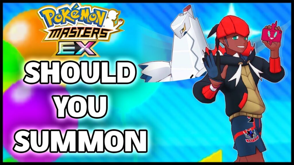 Should You Summon? Raihan & Duraludon In-Depth Analysis! | Pokemon Masters EX