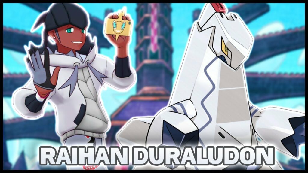 Finally A Good Special Steel Striker! Raihan & Duraludon Overview! | Pokemon Masters EX