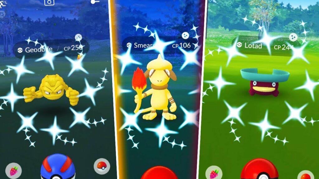 NEW POKEMON SNAP EVENT IN POKEMON GO! Shiny Smeargle & New Featured Spawns!