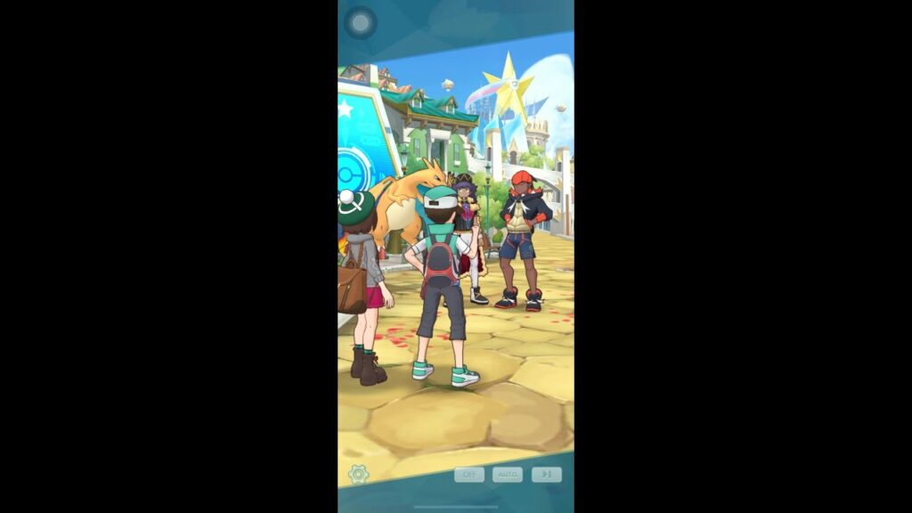Pokemon Masters EX Time Trial Event (Raihan)