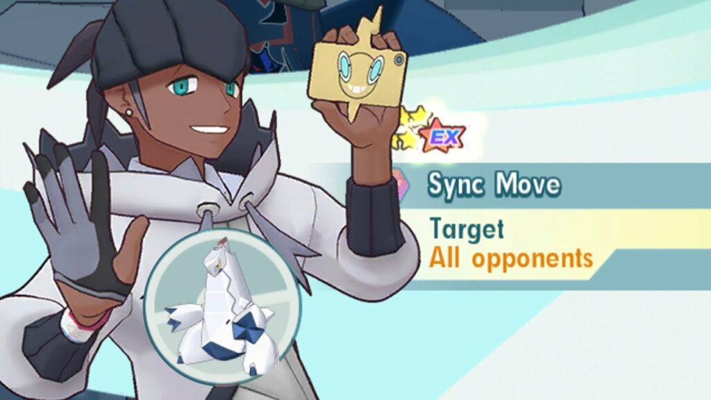 [Pokemon Masters EX] 6-STAR EX RAIHAN | Increase Potential