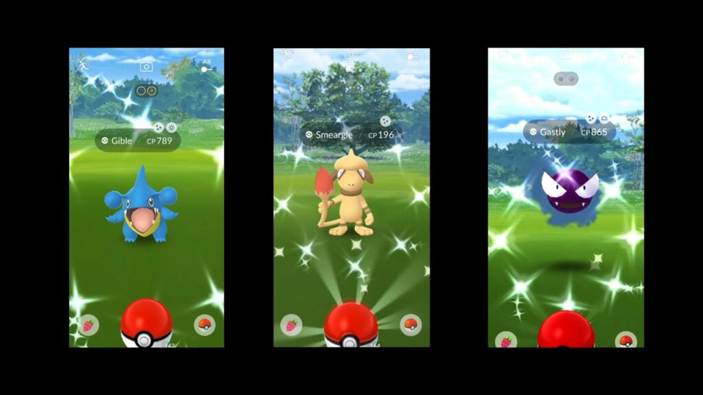 SAY CHEESE, It's Shiny Smeargle! - Pokemon GO Shiny Compilation #255