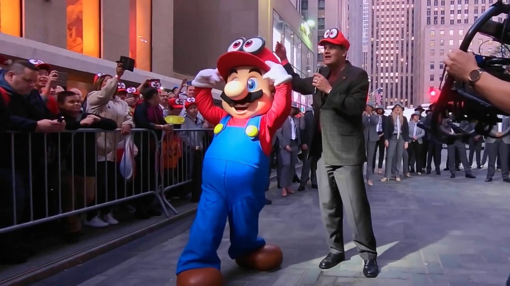 Five-part Nintendo docuseries coming to Crackle