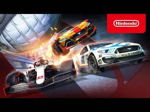 Rocket League - Season 3 Trailer - Nintendo Switch
