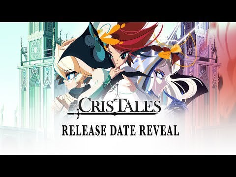 Cris Tales - Release Date Reveal Trailer- Launching July 20