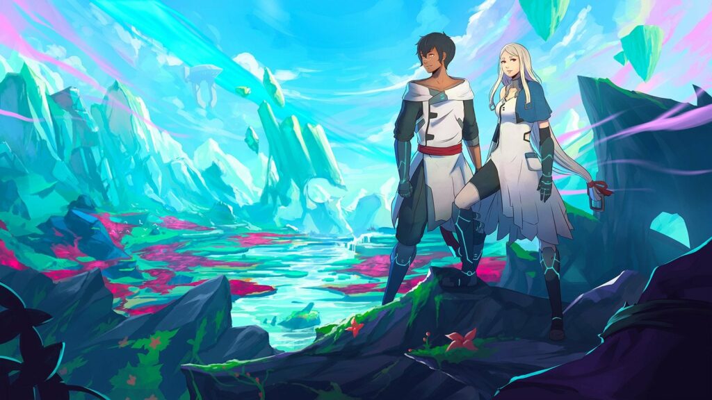 Haven Review: "The Perfect Romantic Getaway on Switch"