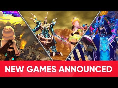 New Nintendo Switch Games Announced Week 1 February 2021