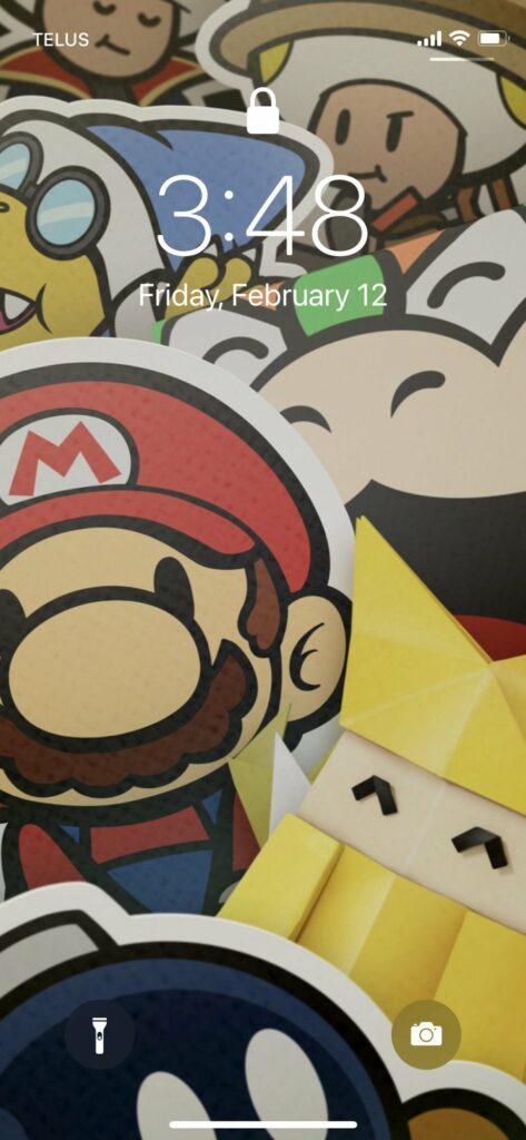 I've compiled a list of free Nintendo MyRewards Wallpapers only offered in Japan.