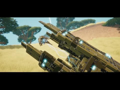 Skyclimbers - [ Story Trailer / Act 1 ] 4k