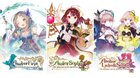 The Atelier Mysterious Trilogy Deluxe Pack will be making its way to Nintendo Switch April 22nd