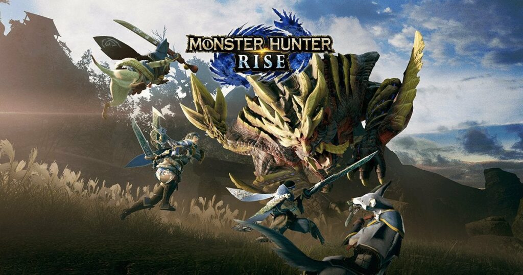 Monster Hunter Rise has Sold 6 million copies Worldwide (including downloads) [free Kamura Pack 2]