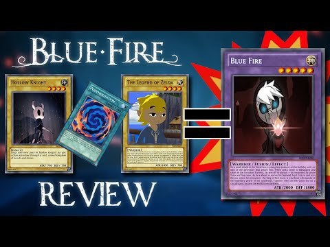 Hollow Knight & Zelda Inspired?! - Blue Fire Nintendo Switch Review