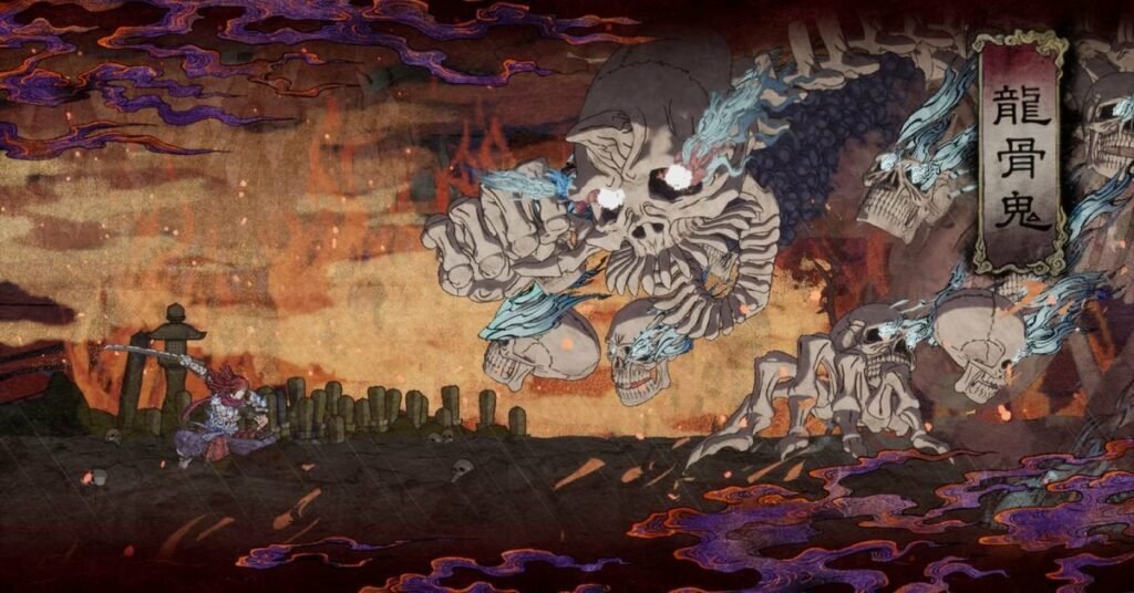 Konami announces Getsu Fuma Den sequel for Switch - Polygon
