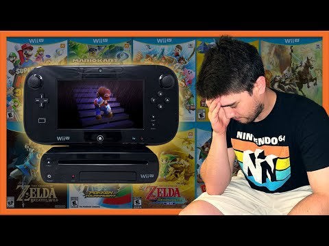A Series of Unfortunate Events - The Tragic History of the Nintendo Wii U